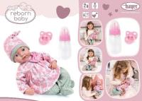 Opakowanie Lalka Reborn Baby Doll 38cm