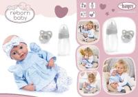 Opakowanie Lalka Reborn Baby Doll 38cm