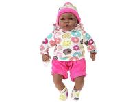 Opakowanie Lalka śpiewa i mówi po polsku 45cm