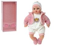 Opakowanie Lalka śpiewa i mówi po polsku 45cm