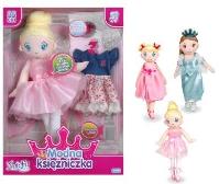 Opakowanie Lalka szmaciana Natalka 35cm