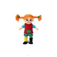 Lalka szmaciana Pippi 20cm. Wydawca: MICKI. SmakLiter.pl Opakowanie Lalka szmaciana Pippi 20cm
