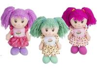 Lalka szmacianka MIX. Wydawca: Merkpol. SmakLiter.pl Opakowanie Lalka szmacianka MIX