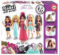 Lalka ubieranka Glam Chic 112364. Wydawca: Educa. SmakLiter.pl Opakowanie Lalka ubieranka Glam Chic 112364