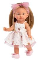 Opakowanie Lalka Valeria 28cm