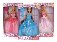 Opakowanie Lalka w sukni balowej MIX