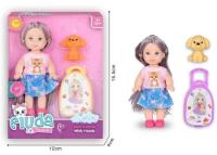 Opakowanie Lalka z akcesoriami