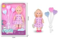 Opakowanie Lalka z akcesoriami