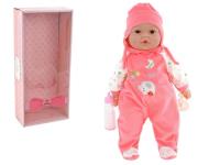 Opakowanie Lalka z polskim głosem 45cm