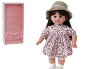 Opakowanie Lalka z polskim głosem, śpiewa ,mówi 40cm