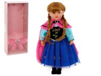 Opakowanie Lalka z polskim głosem szyte włosy 60cm