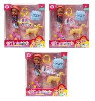 Opakowanie Lalka z rolkami i akcesoriami MIX