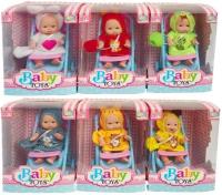 Opakowanie Lalka z wózkiem MIX