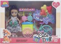 Opakowanie Lalka z zestawem