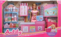 Opakowanie Lalka Zakupy w supermarkecie