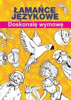 Okładka książki Łamańce językowe. Doskonalę wymowę