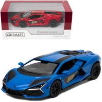 Lamborghini revuelto livery edition 1:38. Wydawca: Kinsmart. SmakLiter.pl Opakowanie Lamborghini revuelto livery edition 1:38