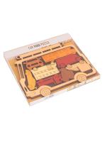 Opakowanie Łamigłówka Car Park Recent Toys