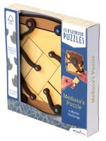 Opakowanie Łamigłówka Medusa's Puzzle Recent Toys poziom 4/5