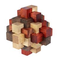 Łamigłówka VIP - Woodchuck. Wydawca: G3. SmakLiter.pl Opakowanie Łamigłówka VIP - Woodchuck