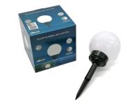 Opakowanie Lampa ogrodowa solarna okrągła