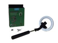 Opakowanie Lampa pierścieniowa do zdjęć obrotowa ze statywem