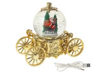 Opakowanie Lampion karoca obracana MIX