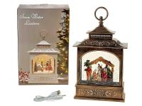 Opakowanie Lampion led świąteczny