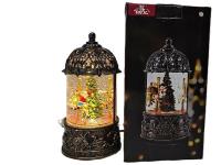 Opakowanie Lampion LED z motywem świątecznym 20x11x11cm