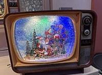 Opakowanie Lampion led z motywem świątecznym 30cm