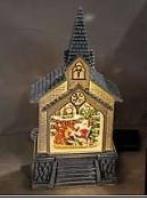 Opakowanie Lampion ledowy bialy