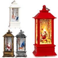 Opakowanie Lampion świąteczny na baterie MIX