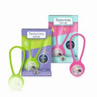 Lampka kieszonkowa 1szt.mix. Wydawca: TRENDHAUS. SmakLiter.pl Opakowanie Lampka kieszonkowa 1szt.mix