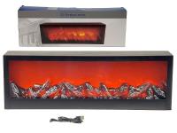 Lampka kominek LED na USB. Wydawca: ADAR. SmakLiter.pl Opakowanie Lampka kominek LED na USB