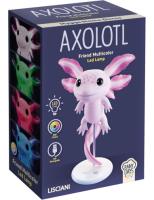 Lampka led Axelot. Wydawca: Lisciani. SmakLiter.pl Opakowanie Lampka led Axelot