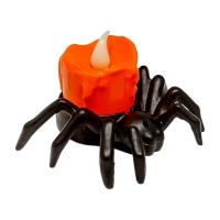 Opakowanie Lampka Led Pająk