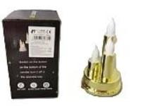 Opakowanie Lampka LED świeczki