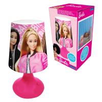 Lampka nocna Barbie Lexibook MLT10BB. Wydawca: Lexibook. SmakLiter.pl Opakowanie Lampka nocna Barbie Lexibook MLT10BB