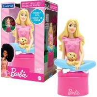 Opakowanie Lampka nocna Barbie Lexibook NLJ01BB