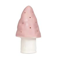 Opakowanie Lampka nocna LED Grzybek vintage róż