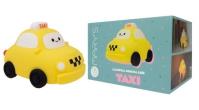 Lampka nocna LED taxi. Wydawca: Mary's. SmakLiter.pl Opakowanie Lampka nocna LED taxi