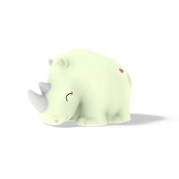 Opakowanie Lampka nocna nosorożec Rocky USB