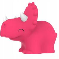 Opakowanie Lampka nocna Triceratops