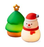 Opakowanie Lampka nocna z motywem Jingle Bunch Christmas