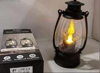 Opakowanie Lampka z ruchomym płomieniem