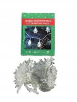 Opakowanie Lampki choinkowe LED zimnobiałe 3,7m