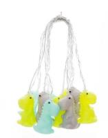 Opakowanie Lampki LED Dinozaur