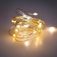 Lampki led na druciku (20 lampek). Wydawca: ARPEX. SmakLiter.pl Opakowanie Lampki led na druciku (20 lampek)