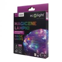 Opakowanie Lampki magiczne 100 LED 1mln kolorów 10m DC5V