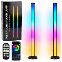 Opakowanie Lampy podłogowe Smart LED RGB pilot aplikacja